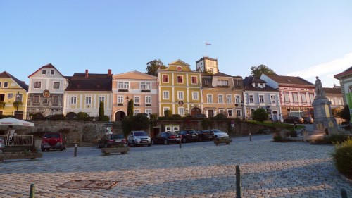 Altstadt von Weitra