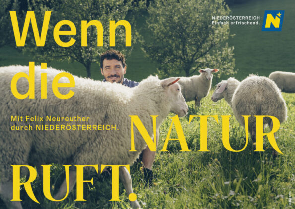 Werbekampagne 2024 Rad Nö | Felix Neureuther | Sujet