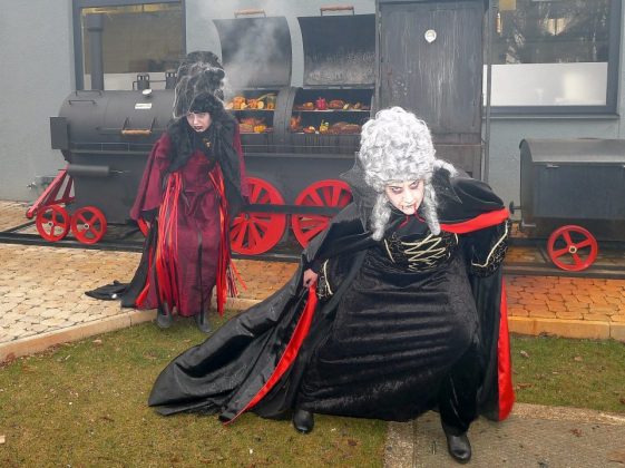 Wiener Prater 2018 · Halloween