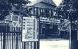 Wiener Prater Schweizerhaus historisch Ende 1920er Jahre