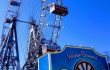 Wiener Riesenrad Prater Front