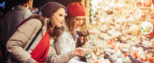 Wiener Weihnachtstraum am Rathhausplatz, Christkindlmarkt