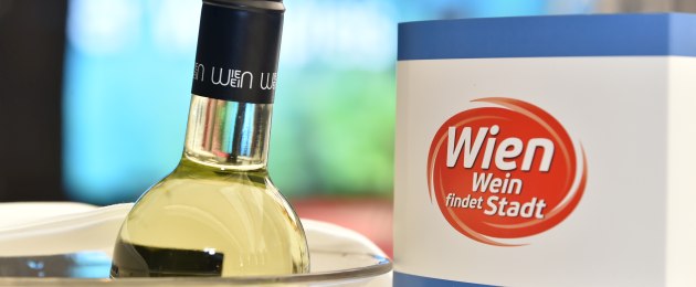 Wien Wein findet statt