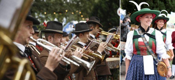 Das Wiener Wiesn-Fest 2017