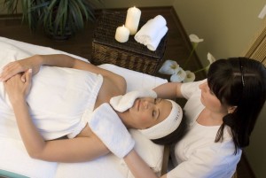 Beauty-Behandlung Gesicht © Hotel Európa fit