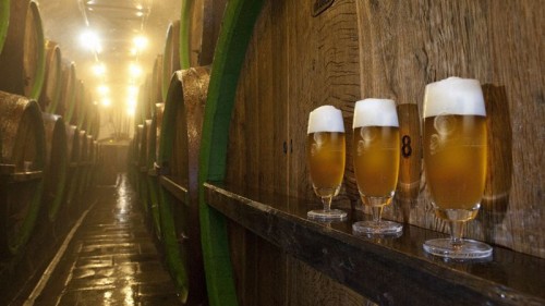 die Brauerei Pilsen © fotobanka CzechTourism