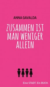 Eine STADT. Ein BUCH. Titel