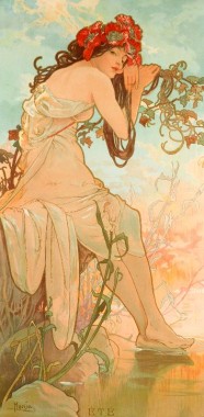 Jugendstil-Saison in Prag