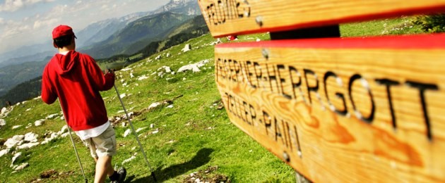 Gemeindealpe Mitterbach ist Top-Ausflugsziel