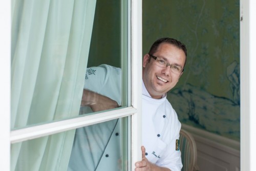 Sternekoch Ronny Siewert – Friedrich Franz Gourmetrestaurant