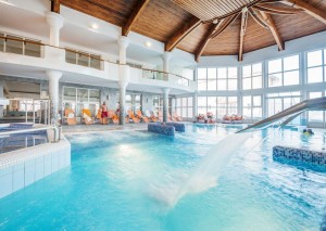 Indoorpool • © Hotel Europa fit