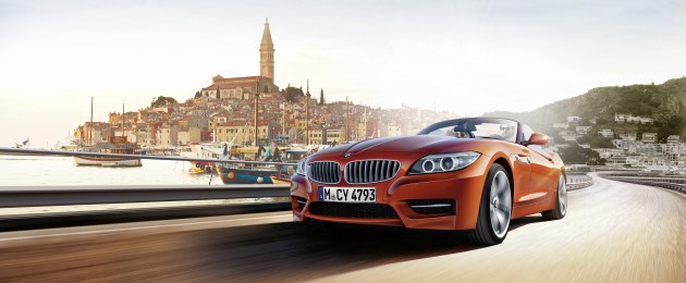 Kooperation zwischen BMW und TVB Istrien
