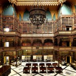 Biblioteca Real Gabinete de Leitura • Rio de Janeiro • 2012