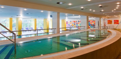 Wellnesshotel Aurora, Mali Lošinj, Kroatien | Indoorpool