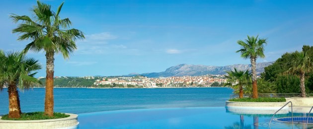 Hotel Le Meridien Lav, Split | infinity pool