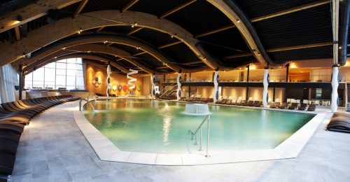 LifeClass Terme Sveti Martin | Indoor Pool