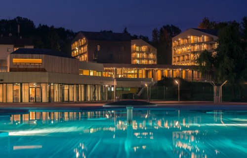 Therme Tuheljske Tuhelj, Toplice | Panorama