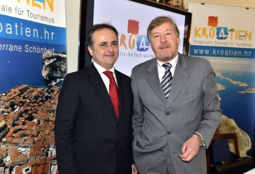 Darko Lorencin, Ranko Vlatković