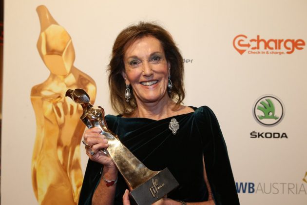 life goes on Gala 2018 Wiener Rathaus · Constance Neuhann-Lorenz