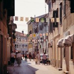 Die Altstadt von Novigrad