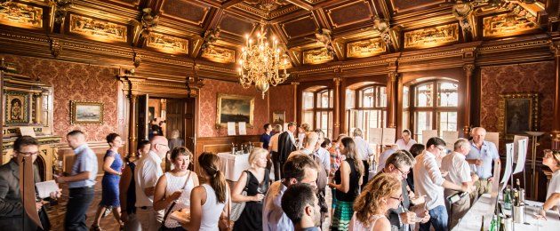 Österreichische Traditionsweingüter @ Schloss Grafenegg | Präsentation Erste Lagen + Konzert