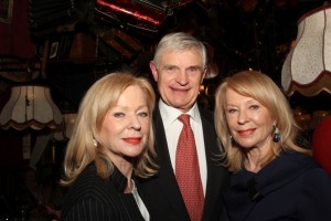 Renate Neuhofer, Thomas Schaefer-Elmayer, Gerda Rogers • © Rudolf Meidl
