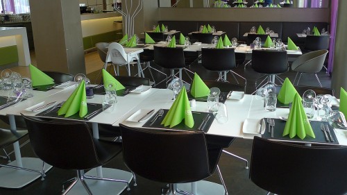 Restaurant atelier
