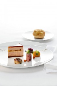 Original Sacher – Gänselebertorte (nach einem Rezept von Hans Peter Fink)