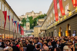Rummel um die Salzburger Festspiele