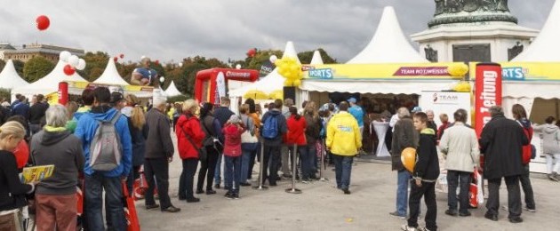 Tag des Sports 2014