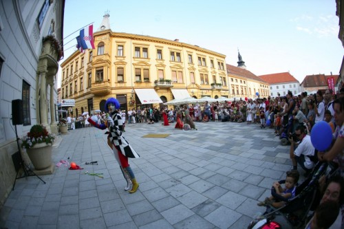 Varazadin, Špancirfest