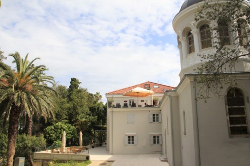 Kinderkrankenhaus fuer Allergiekrankheiten in Veli Losinj