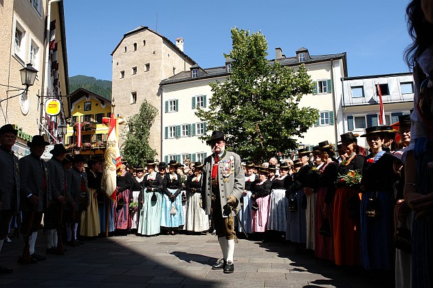 Volkskultur Zellamsee-Kaprun