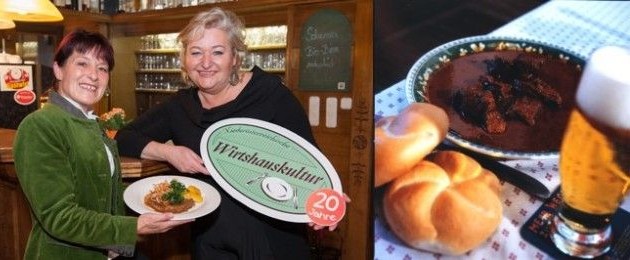 Niederösterreichischen Wirtshauskultur startet Rindfleischwochen