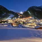 Ischgl Winterstimmung