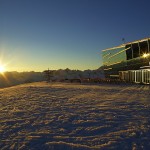 Berghütte/Bergrestaurant Pardorama