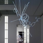 Cerith Wyn Evans – The What If?… Scenario (after LG), Ausstellungsansicht