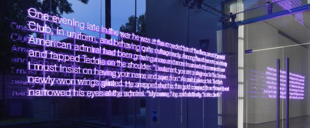 Cerith Wyn Evans