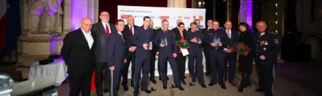 133er Awards 2018 im Wiener Rathaus verliehen