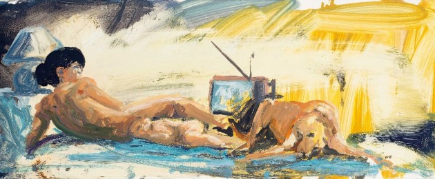 Albertina – Eric Fischl