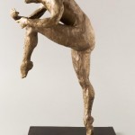 Eric Fischl Dancer, 2007 Bronzeguss