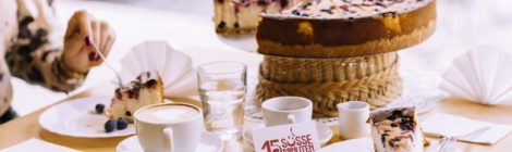 15 süße Minuten, 1040 Wien | Keto-Topfentorte