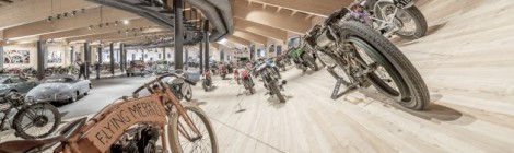 Top Mountain Motorcycle Museum
