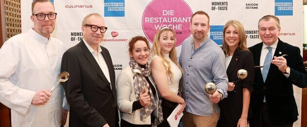 30te Restaurantwoche Culinarius | Reservierungsstart