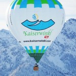 Ballonfahrerwoche von 25. Jänner bis 1. Februar 2014