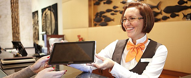 LifeClass Portorož Rent-a-Tab-Service