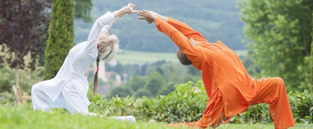 Der Steirerhof Bad Waltersdorf – Yoga-Spezialtage