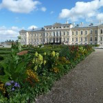 Das barocke Schloss Rundale in Lettland wird auch als das Versailles des Baltikums bezeichnet.