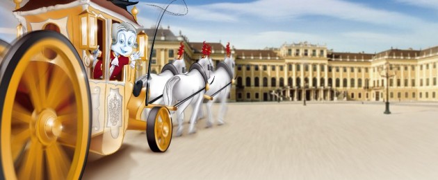 Kindermuseum „Schloss Schönbrunn erleben“