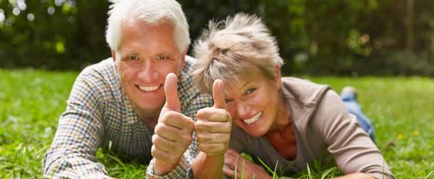 50plus-Urlauber bevorzugen Natur-Urlaube!